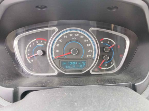 [广州·粤S] 二手海马海马S72013款 2.0L 自动智尚型