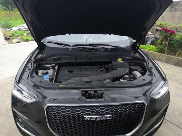 [宁波·浙B] 二手哈弗哈弗F52020款 1.5T DCT i炫