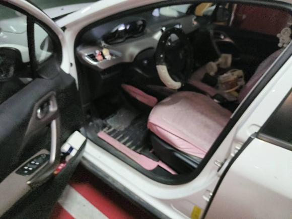 [义乌·鲁B] 二手标致标致20082014款 1.6L 自动时尚版