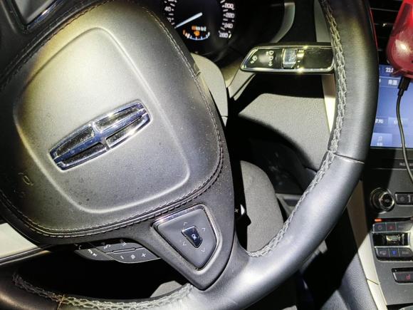 [苏州·苏U] 二手林肯林肯MKZ2020款 2.0T 尊享版