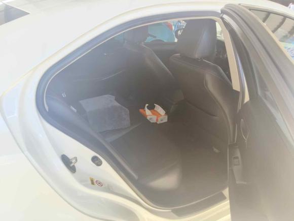 [南昌·赣M] 二手雷克萨斯雷克萨斯IS2013款 250 领先版