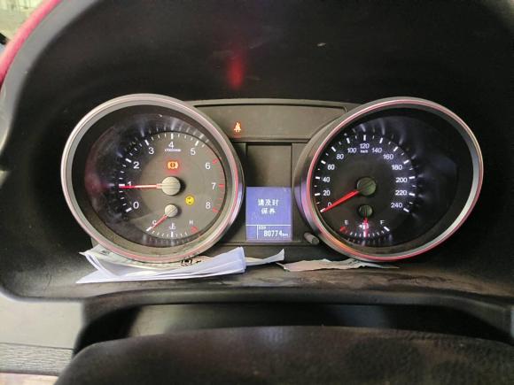 [台州·粤T] 二手哈弗哈弗H62017款 红标 运动版 1.5T 手动两驱精英型