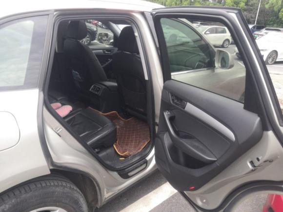 [上海·沪B] 二手奥迪奥迪Q52015款 40 TFSI 技术型