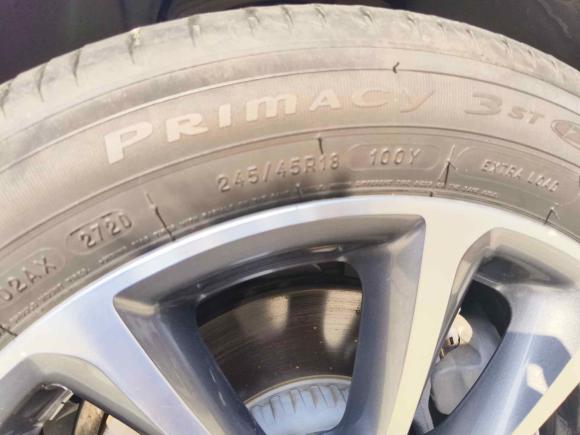 [深圳·粤S] 二手奔驰奔驰E级2018款 改款 E 200 L