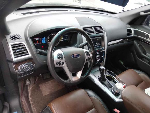 [宁波·浙B] 二手福特探险者2013款 3.5L 尊享型