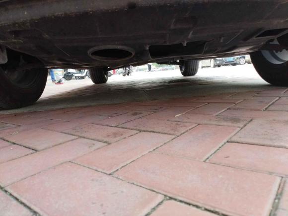 [济南·鲁A] 二手东南东南DX72015款 1.5T 自动豪华型