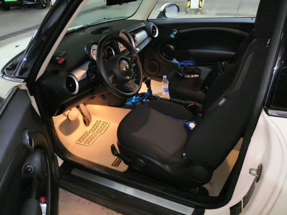 [武汉·鄂A] 二手MINIMINI CLUBMAN2011款 1.6L ONE