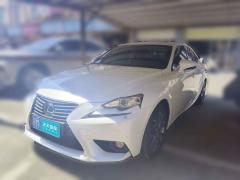 [南昌·赣M] 雷克萨斯雷克萨斯IS2013款 250 领先版