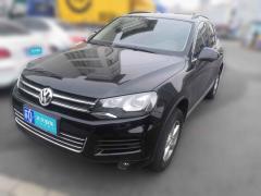 [常州·苏D]大众&nbsp;&nbsp;途锐&nbsp;&nbsp;2011款3.0TSI舒适型