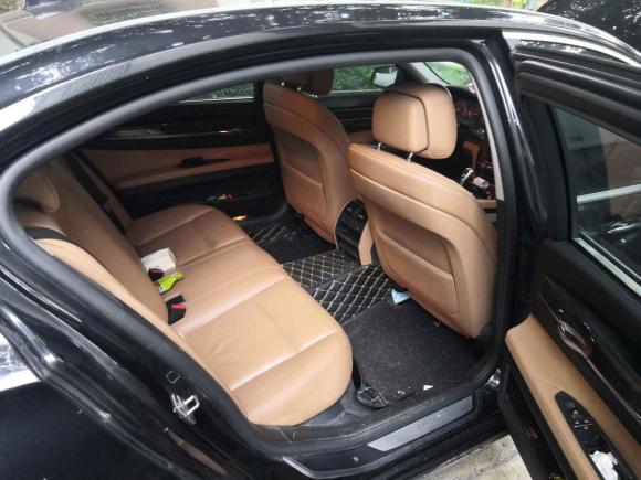 [湖州·浙E] 二手宝马宝马7系2011款 730Li典雅型