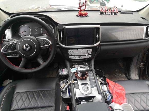 [南昌·赣M] 二手长城炮2021款 2.0T乘用全球版自动汽油四驱舒适型标箱GW4C20B