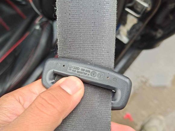 [深圳·粤B] 二手大众朗逸2013款 1.6L 自动风尚版