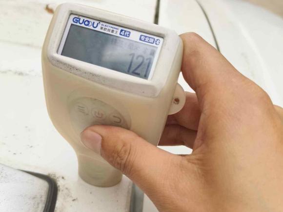 [温州·浙C] 二手长安长安CS35PLUS2018款 1.6L 自动畅联版 国V