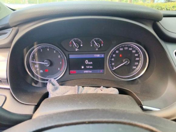 [西安·陕A] 二手别克君越2019款 28T 豪华型