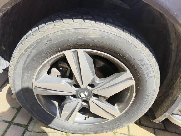 [上海·沪C] 二手雷诺科雷傲2014款 2.5L 四驱舒适版