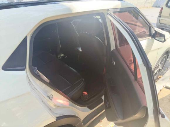 [温州·浙C] 二手现代北京现代ix252017款 1.6L 自动智能型