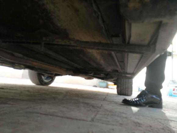 [常州·苏D] 二手雷诺科雷傲2014款 2.5L 四驱豪华版