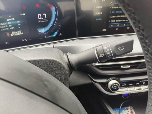 [武汉·鄂A] 二手长安逸动2021款 PLUS 蓝鲸NE 1.4T GDI DCT尊贵型
