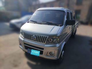 长安凯程长安神骐T202020款 1.5L T20L国VI标准版双排DAM15KR