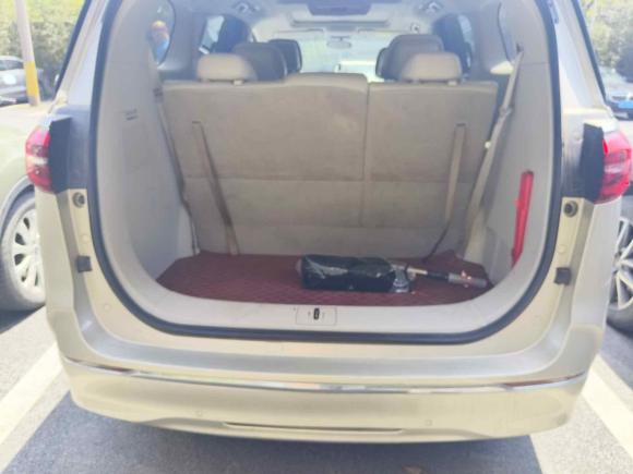 [上海·沪F] 二手别克别克GL82020款 ES陆尊 653T 舒适型