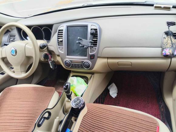 [济南·鲁A] 二手东风俊风E11K2019款 标准型