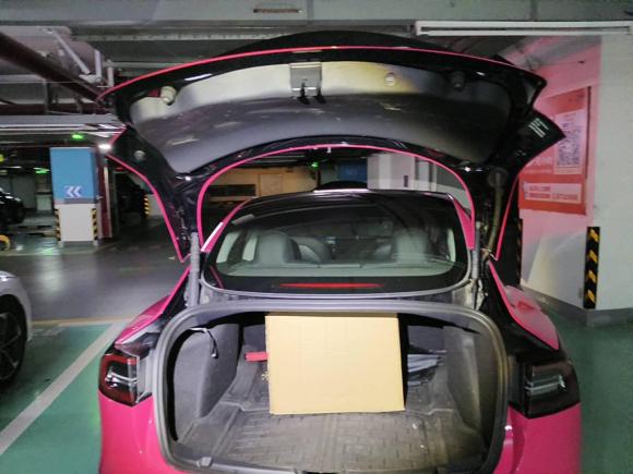 [杭州·浙A] 二手特斯拉Model 32021款 标准续航后驱升级版 3D6