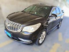 [南通·苏F] 别克昂科雷2014款 3.6L 四驱智享旗舰型