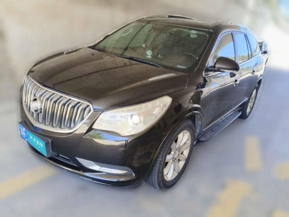 別克昂科雷2014款 3.6L 四驅智享旗艦型「南通二手車」「天天拍車」