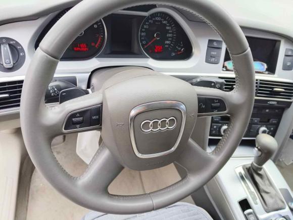 [北京·京F] 二手奥迪奥迪A6L2010款 2.0 TFSI 自动标准型