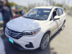 [上海·粤E] 广汽传祺传祺GS42017款 200T G-DCT两驱舒适版