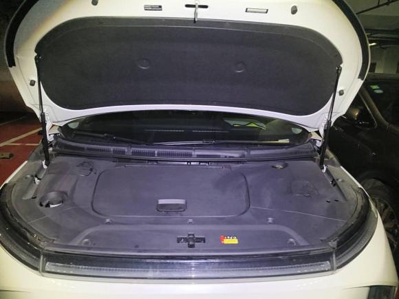 [上海·沪A] 二手上汽大通MAXUS大家92022款 长续航 草原七座版