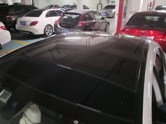 [湖州·浙E] 二手奔驰奔驰C级2017款 C 200 L 运动版