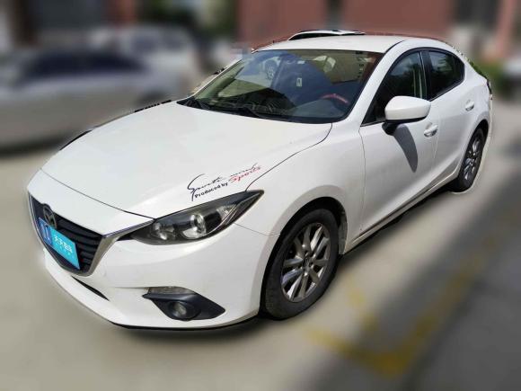 马自达马自达3 昂克赛拉2016款 三厢 1.5L 手动舒适型「济南二手车」「天天拍车」