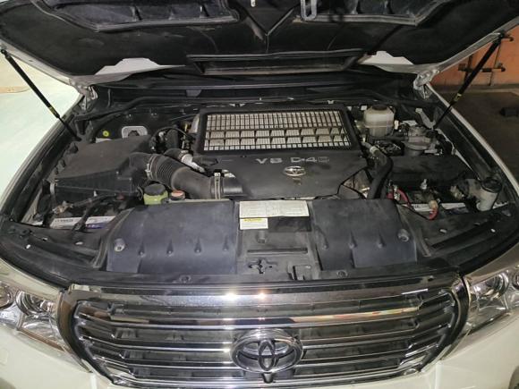 [成都·川A] 二手丰田兰德酷路泽2016款 4.0L 自动GX-R