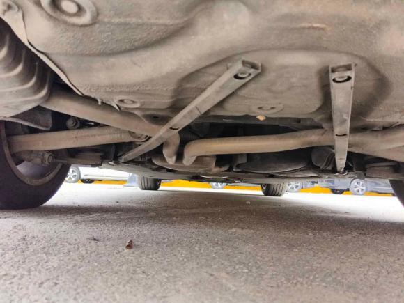 [上海·沪D] 二手奥迪奥迪A6L2014款 TFSI 标准型