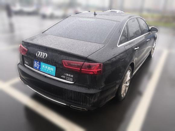 [金华·浙G] 二手奥迪奥迪A6L2017款 45 TFSI quattro 运动型