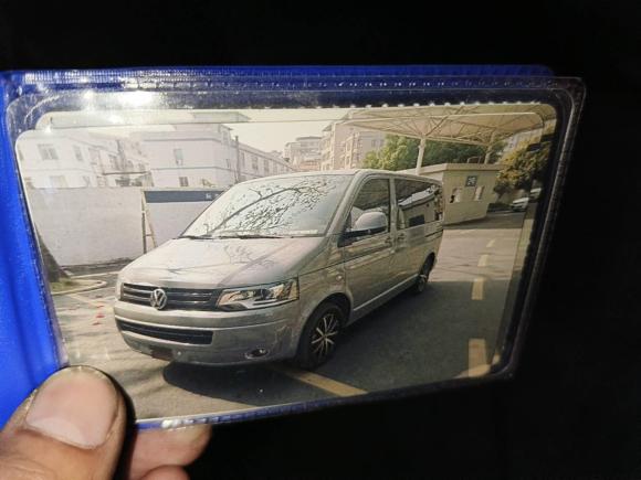 [佛山·粤A] 二手大众迈特威2012款 2.0TSI 四驱尊享版