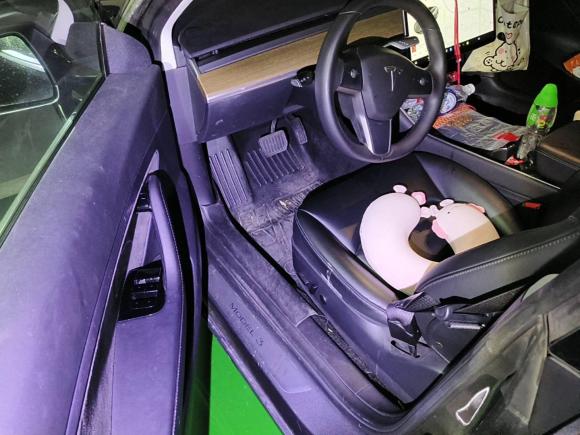 [深圳·沪A] 二手特斯拉Model 32019款 标准续航后驱升级版