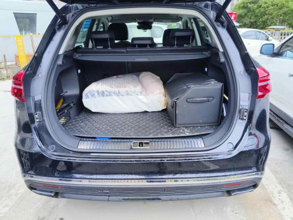 [南京·苏A] 二手红旗红旗HS52022款 改款 2.0T 智联旗享版