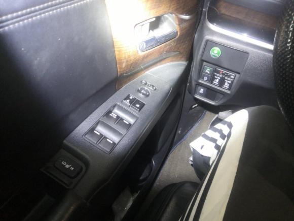 [上海·苏E] 二手本田奥德赛2015款 2.4L 智享版