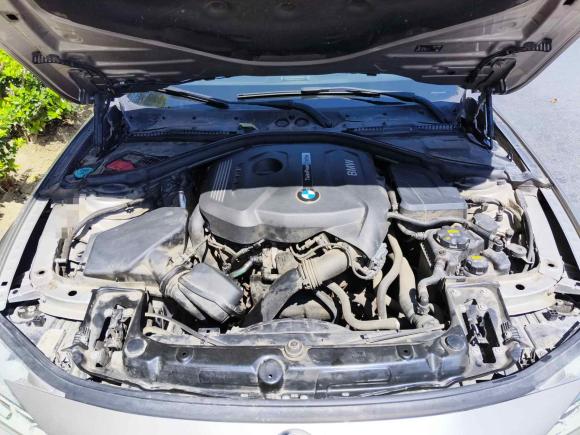 [合肥·冀B] 二手宝马宝马3系2018款 320Li 时尚型