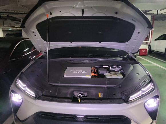 [上海·沪A] 二手蔚来蔚来ES62020款 430KM 性能版