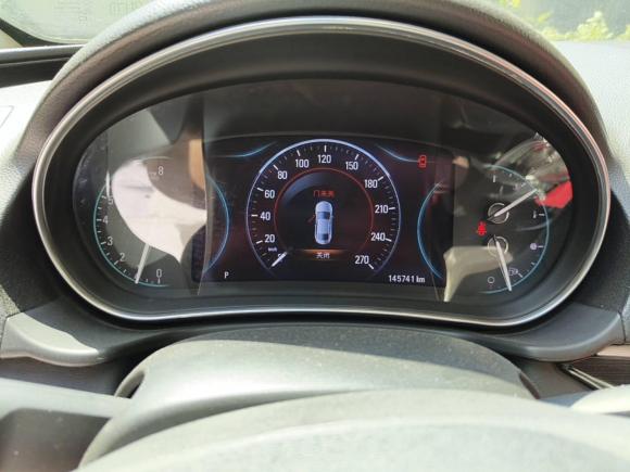 [苏州·苏F] 二手别克君威2014款 2.4L SIDI豪华时尚型