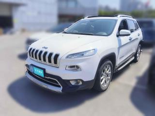 Jeep自由光2017款 2.4L 领先版