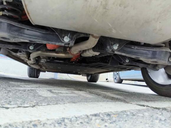 [武汉·鄂A] 二手吉利银河银河L72023款 1.5T 115km 星舰