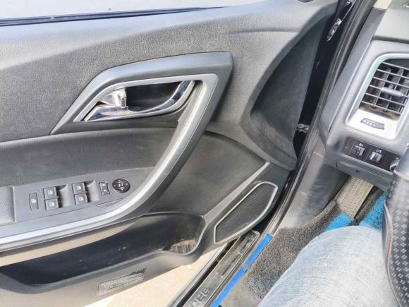 [合肥·皖A] 二手江铃域虎72016款 2.4T四驱豪华版JX4D24