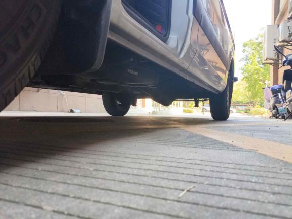 [南通·苏F] 二手福田图雅诺2023款 2.0T自动吉象长轴中顶后单胎7/9座