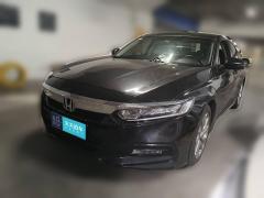 [青岛·鲁B] 本田雅阁2018款 260TURBO 精英版 国V