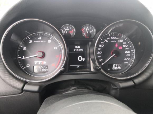 [合肥·皖M] 二手奥迪奥迪TTS2008款 TTS Roadster 2.0TFSI quattro