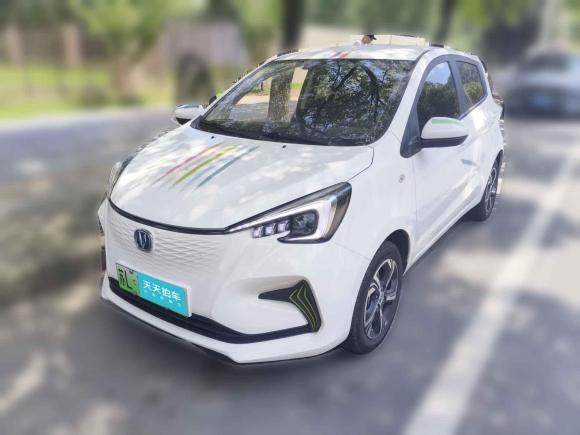 长安长安奔奔E-Star2022款 赏心版 多彩款 磷酸铁锂「南京二手车」「天天拍车」